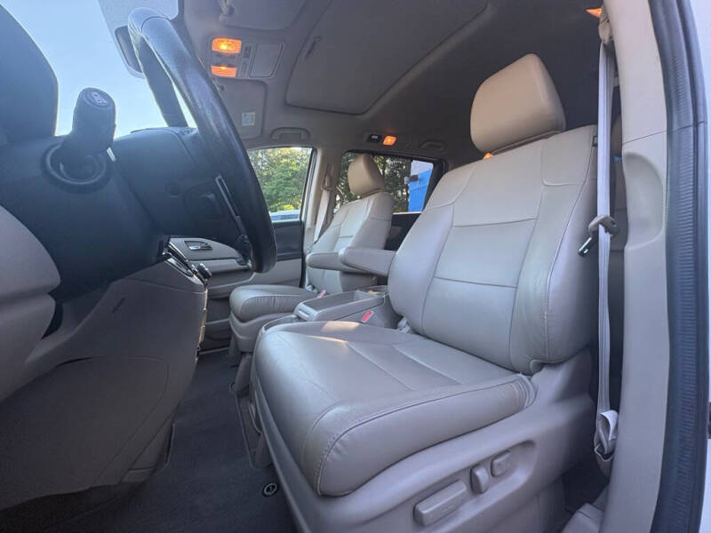 2014 Honda Odyssey EX-L