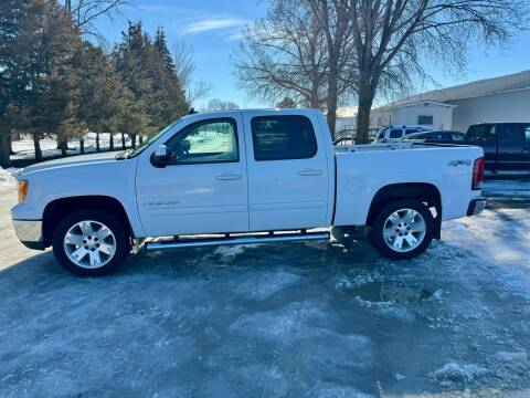 2008 GMC Sierra 1500 for sale at Iowa Auto Sales, Inc in Sioux City IA