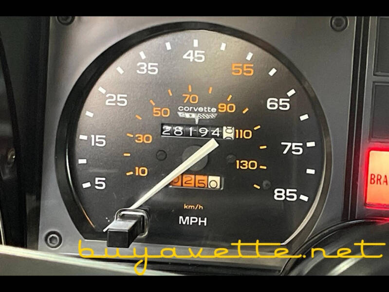 1981 Chevrolet Corvette