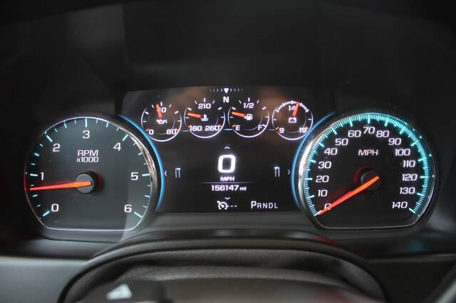 2017 Chevrolet Suburban Premier
