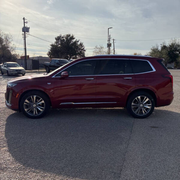 2020 Cadillac XT6 Premium Luxury