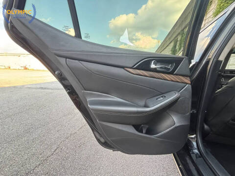 2016 Nissan Maxima Platinum