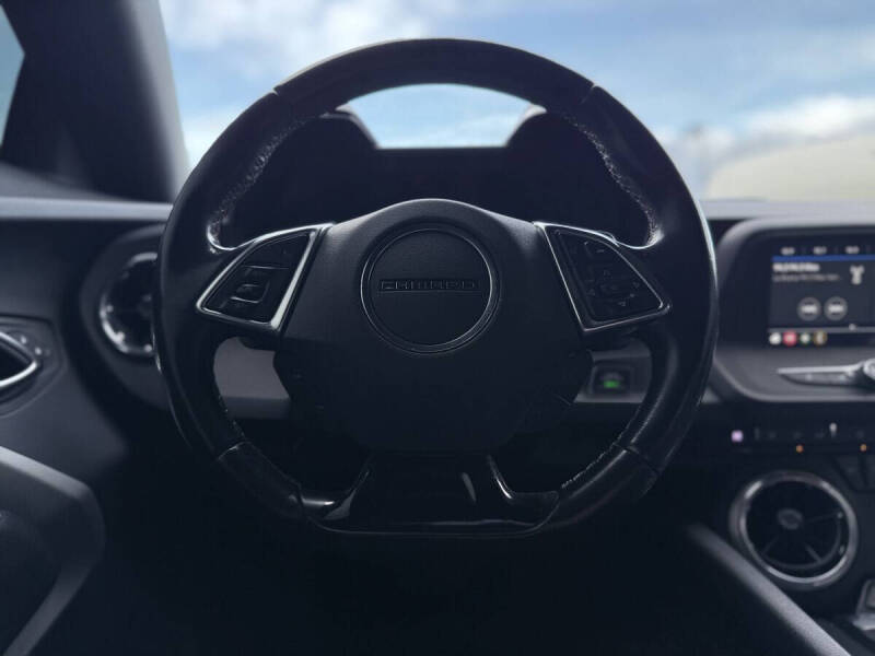 2019 Chevrolet Camaro LT