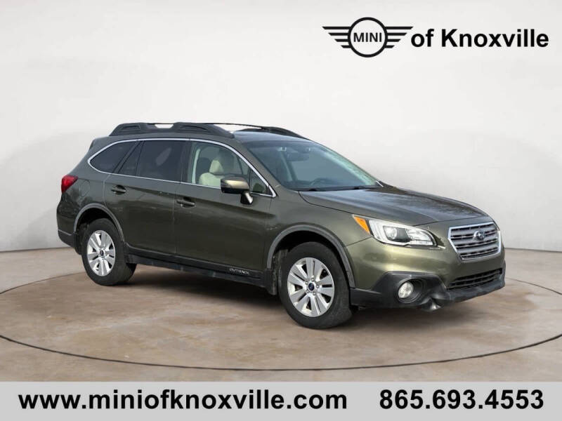2015 Subaru Outback 2.5i Premium