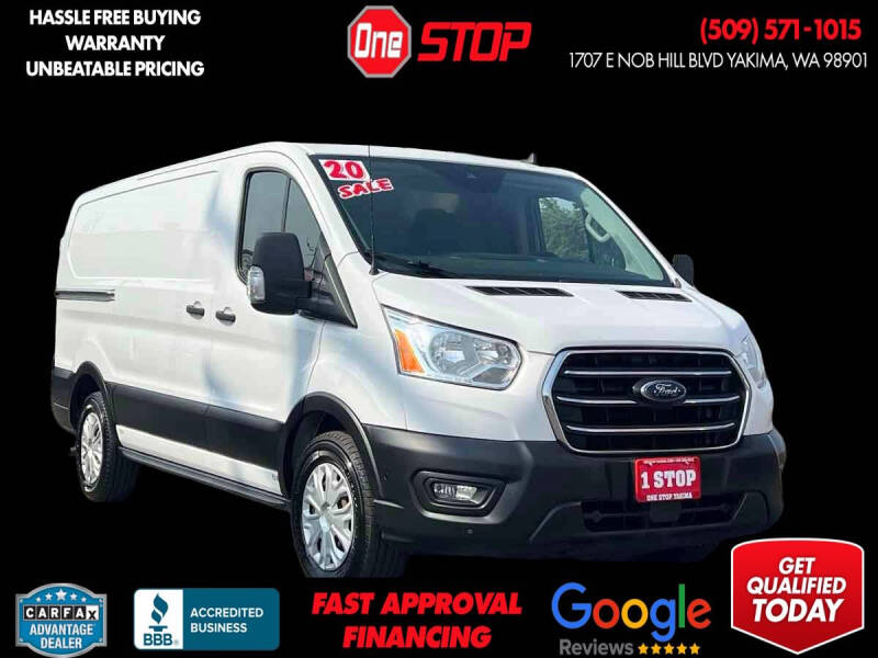 2020 Ford Transit
