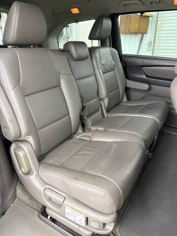 2013 Honda Odyssey EX-L