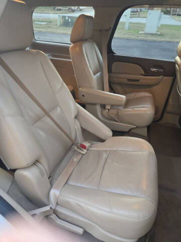 2012 Chevrolet Tahoe LTZ