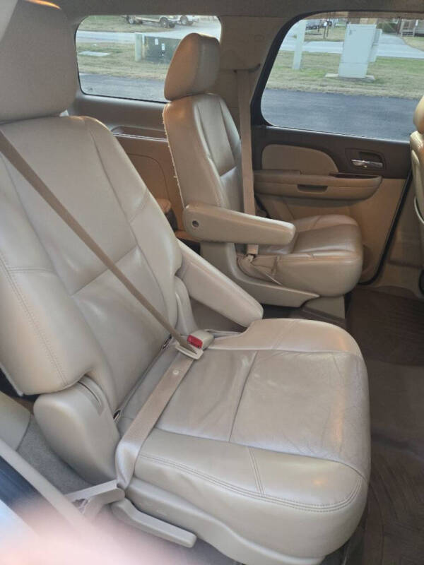 2012 Chevrolet Tahoe LTZ