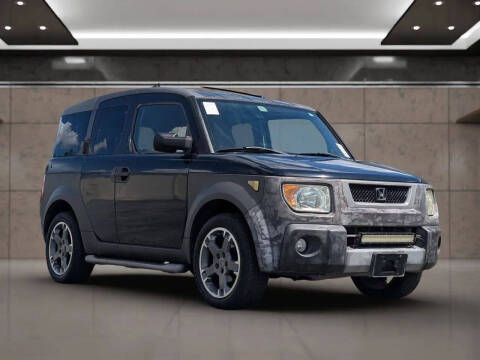 2003 Honda Element EX