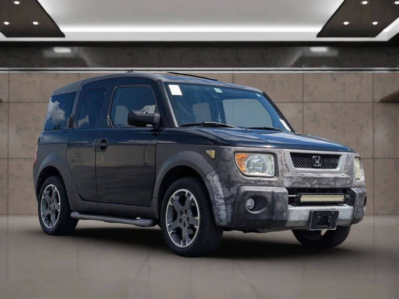 2003 Honda Element EX