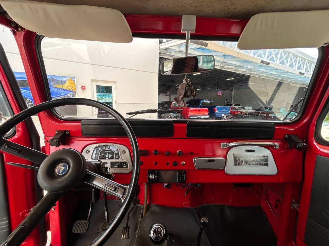 1978 Toyota Land Cruiser 24