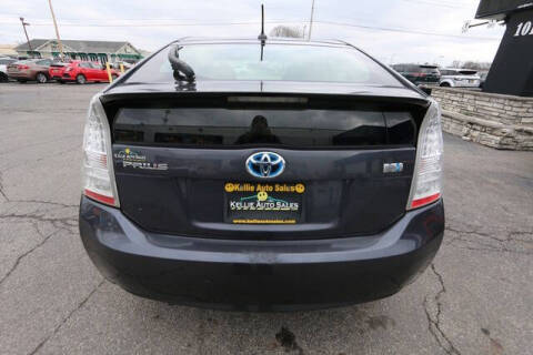 2010 Toyota Prius I