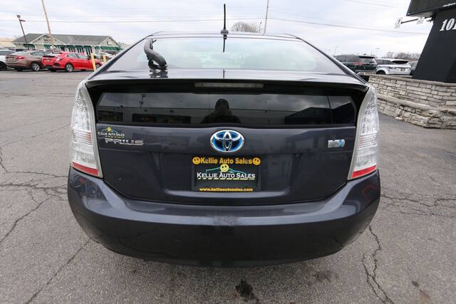2010 Toyota Prius I