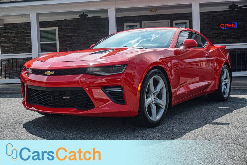 2016 Chevrolet Camaro SS