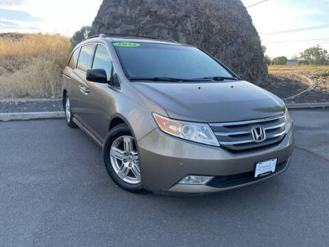 2012 Honda Odyssey Touring