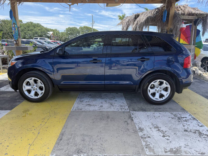 2012 Ford Edge SE