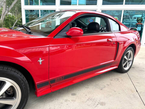 2003 Ford Mustang Mach 1 Premium
