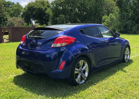 2012 Hyundai Veloster