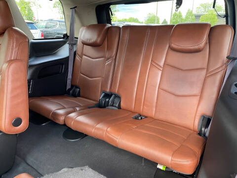 2016 Cadillac Escalade Premium Collection