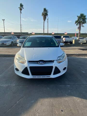 2014 Ford Focus for sale at Corpus Christi Automax in Corpus Christi TX