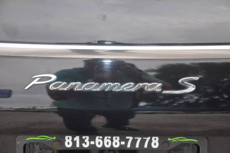 2013 Porsche Panamera