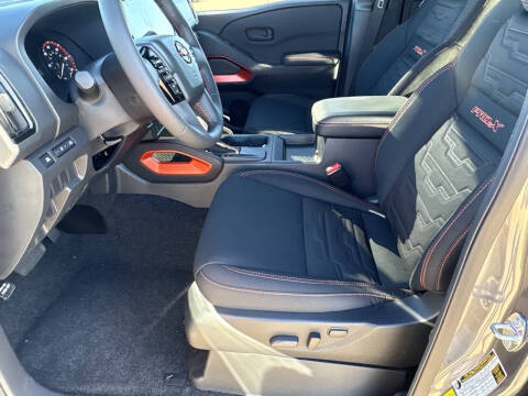 2026 Nissan Frontier PRO-X