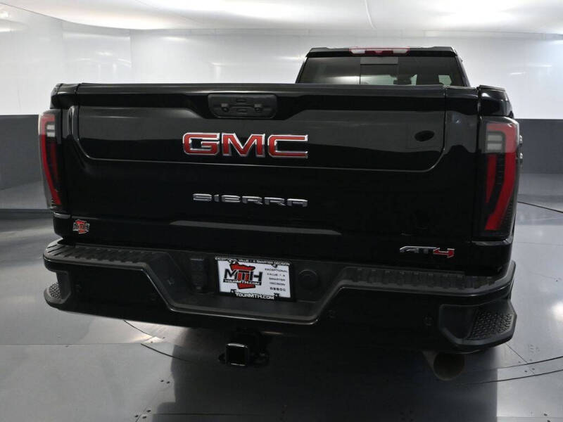 2024 GMC Sierra 2500HD