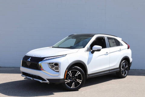 2026 Mitsubishi Eclipse Cross SE