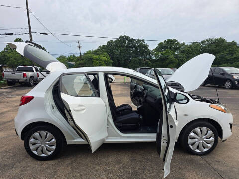 2012 Mazda MAZDA2 Sport