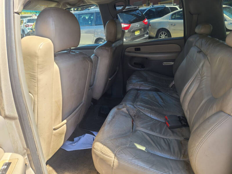 2002 GMC Yukon XL 1500