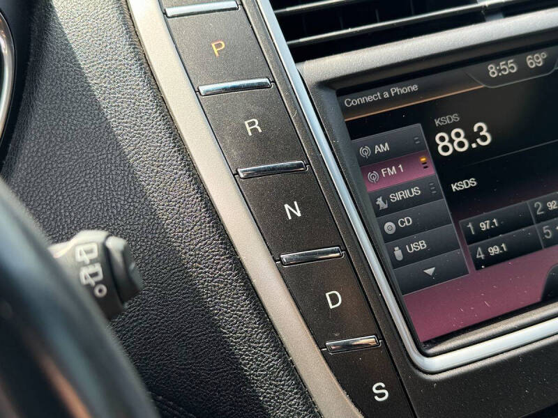 2016 Lincoln MKX Select