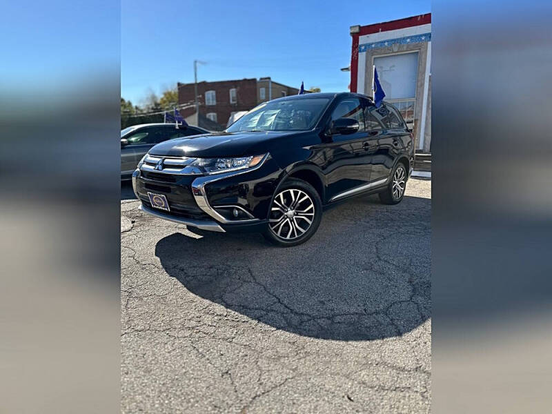 2017 Mitsubishi Outlander