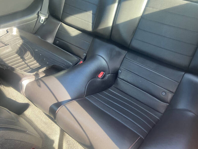 2014 Ford Mustang V6 Premium