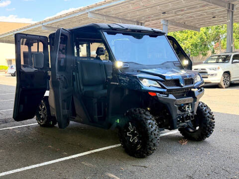 2024 CFMoto UForce 1000 XL