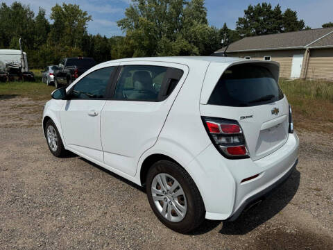 2020 Chevrolet Sonic LT
