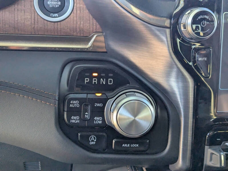 2023 RAM 1500 Limited Longhorn