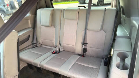 2015 Honda Pilot EX