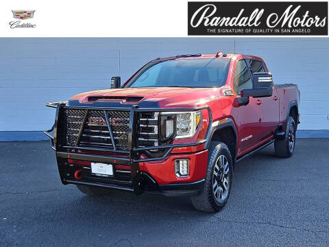 2021 GMC Sierra 2500HD
