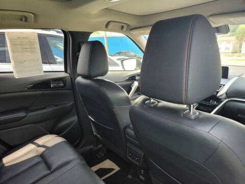 2019 Mitsubishi Eclipse Cross SEL