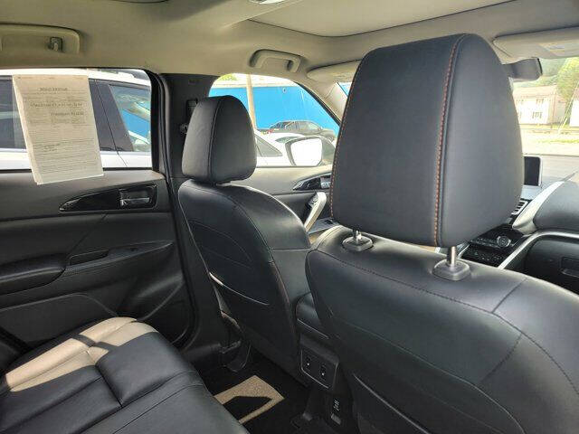 2019 Mitsubishi Eclipse Cross SEL