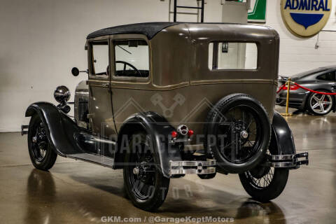 1928 Ford Model A