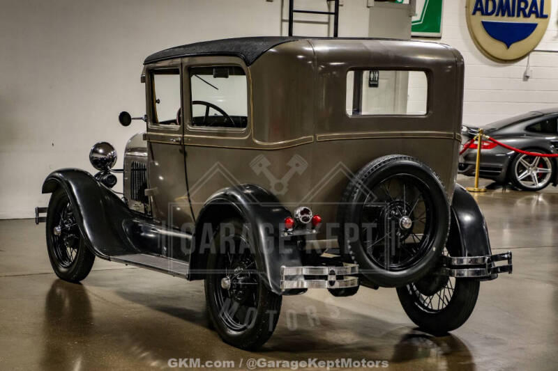 1928 Ford Model A