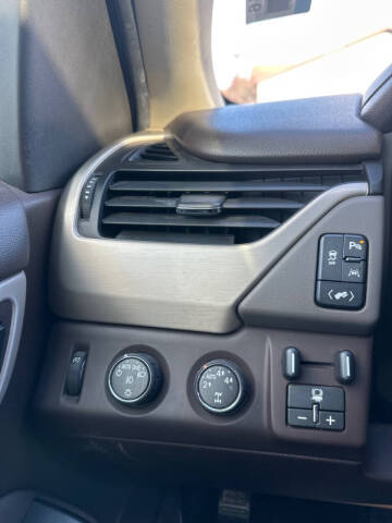 2016 GMC Yukon XL Denali