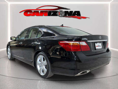 2011 Lexus LS 460