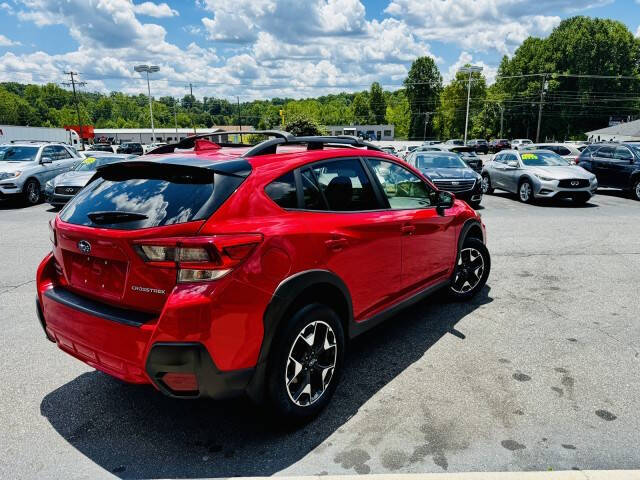 2020 Subaru Crosstrek Premium