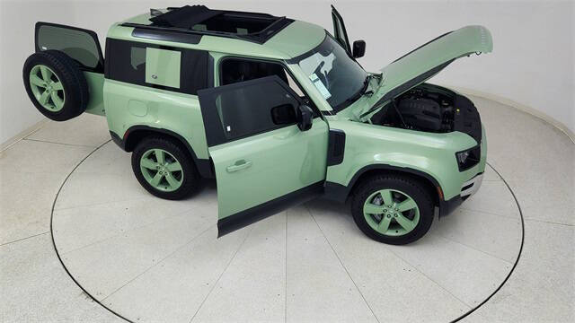 2023 Land Rover Defender 90 75th Anniversary Edition