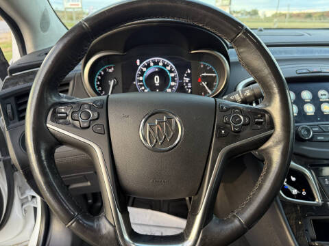 2016 Buick LaCrosse Premium I