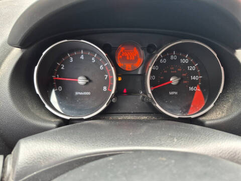 2010 Nissan Rogue S
