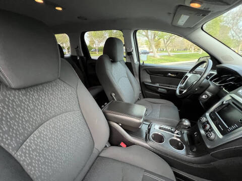 2013 GMC Acadia SLE-1