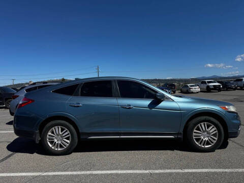 2013 Honda Crosstour EX